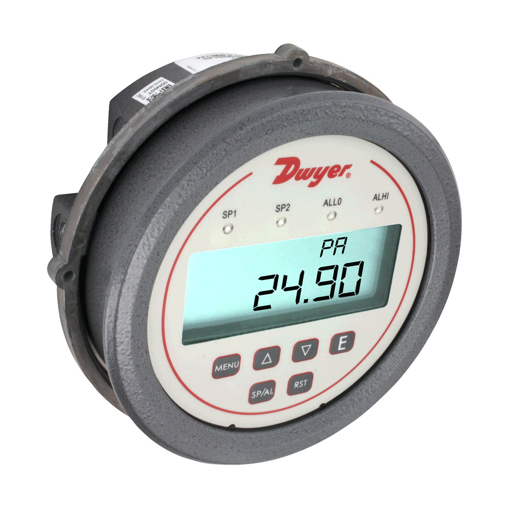 DH3 Digihelic® 3in1 차압 컨트롤러