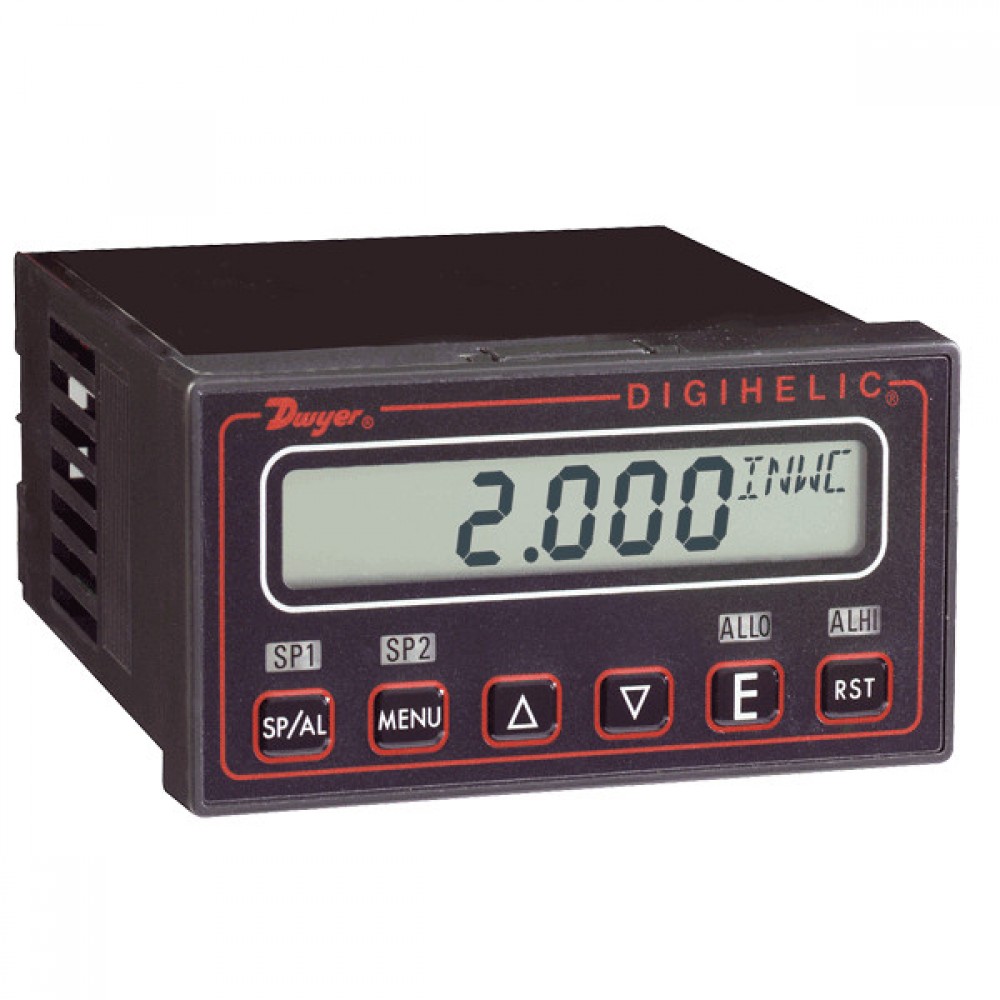 DH Digihelic® 3in1 차압 컨트롤러