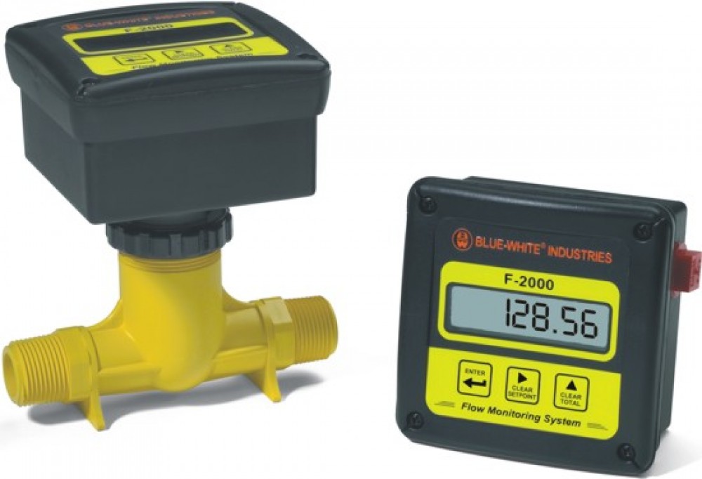 F-2000 Digital Paddlewheel Flow Sensor