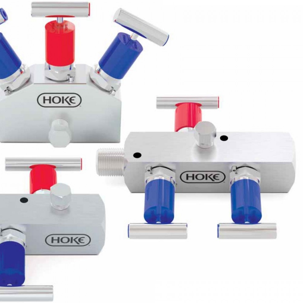 HM Series DBB Valves