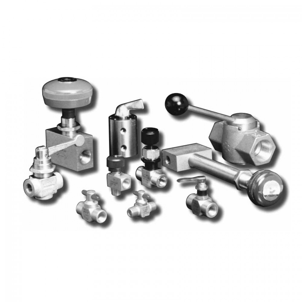 Manual Shutoff Valves