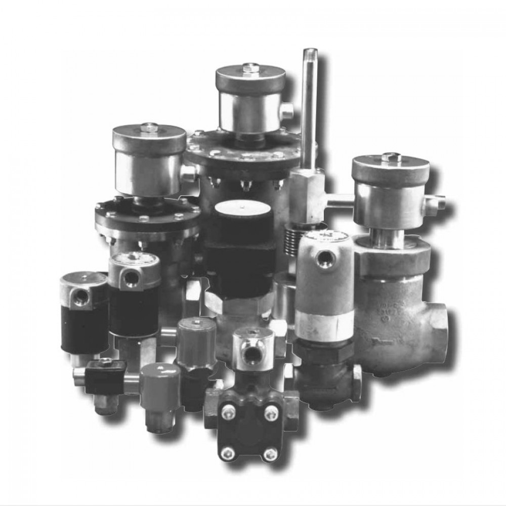 Atkomatic Solenoid Valves