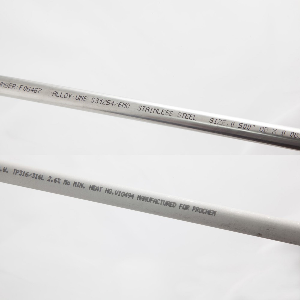 6Mo, High-Moly, Monel400, Alloy