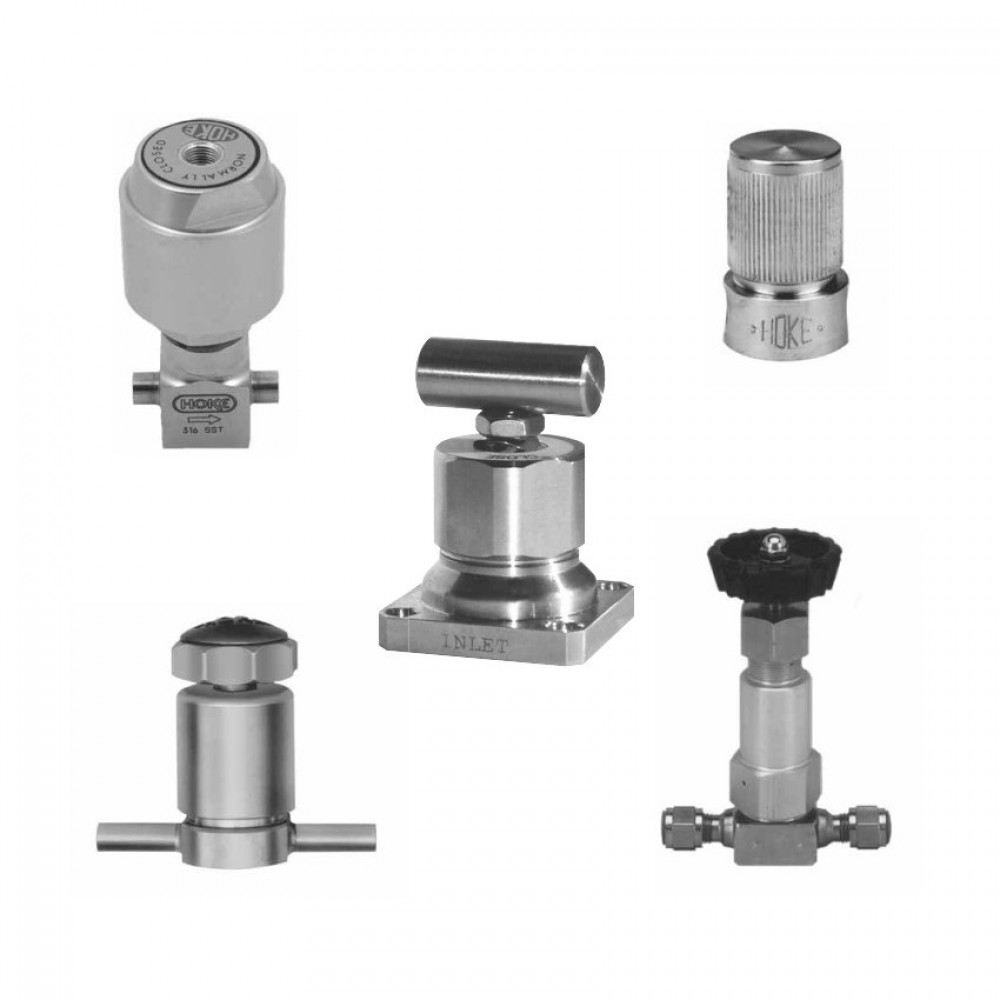 Packless Valves