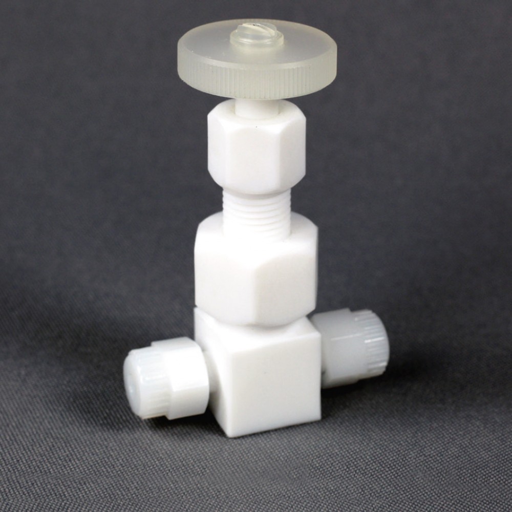Furon® Precision Plug Valve