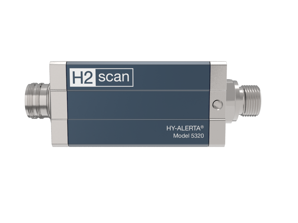 HY-ALERTA® 5320 본질안전형 수소 구역 모니터